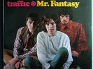 TRAFFIC MR. FANTASY (1st ALBUM) RARE SEALED (ORIG?) '67 UNITED ARTISTS STEREO LP