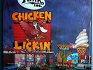FUNK INC. CHICKEN LICKIN' RARE ORIG '72 PRESTIGE LP ORIG RVG IN SHRINK MINT