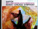 RCA SHADED DOG LIVING STEREO AUDIOPHILE LP BARTOK REINER MUSIC FOR STRINGS 1S/1S