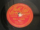 HARRY CHOATES 78 ALLONS A LAFAYETTE (J. Falcon) Gold Star 1319 Hot Cajun Fiddle