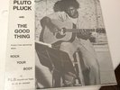 PLUTO PLUCK THE GOOD THING REGGAE RARE SEALED COPY