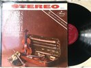 SZIGETI Brahms Concerto in D Major MERCURY LIVING PRESENCE SR90225 Audiophile Lp