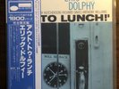ERIC DOLPHY - OUT TO LUNCH - BLUE NOTE 
