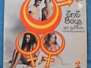 TNT Boys, Sex Symbols, NM- Original 1969 Vinyl Mono LP, Cotique C 1038