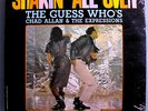GUESS WHO SHAKIN' ALL OVER/1st ALBUM RARE ORIG'65 SCEPTER MONO LP IN SHRINK MINT
