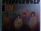 STEPPENWOLF STEPPENWOLF I 1st ALBUM RARE ORIG STEREO LP WITH  