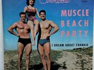 Annette-Muscle Beach Party b/w I Dream About Frankie-7