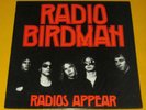 RADIO BIRDMAN - Radios Appear 12