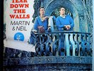 FRED NEIL+VINCE MARTIN TEAR DOWN WALLS VERY RARE'64 ELEKTRA FOLK PSYCH STEREO LP