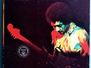 JIMI HENDRIX BAND OF GYPSYS RARE ORIG '70 CAPITOL LP BOB LUDWIG MASTER NR MINT