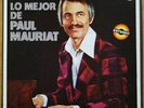 PAUL MAURIAT Box 8 LP's Spain 1976 The best of Paul Mauriat