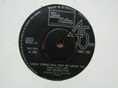 UK MOTOWN NORTHERN SOUL 45 THESE THINGS WILL KEEP ME LOVING YOU THE  VELVELETTES