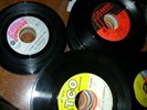 (  200  )  45 RPM RECORDS   /  ROCK N ROLL  -  POP  /   1960'S -  70'S  -  80'S