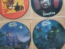 Mercyful fate - King Diamond Lp Bundle - Dont break the oath - Abigail - Them