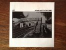 U2 - A Day Without Me - Irish 'Sunburst' CBS label 7