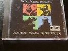 PUNK BARBARIANS-SEX,PROPS,CREAM.....AND THE DRAMA IN BETWEEN-CD