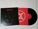 Motley Crue Shout At The Devil Vinyl LP Original 1983 Elektra First Pressing