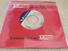 I Pooh il primo disco  Lp single 45 giri L'uomo di ieri BEAT VVN 33106 Vedette