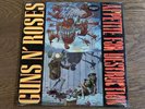 GUNS N’ ROSES Appetite For Destruction Banned 1st Press 1987 GHS24148 New NOS