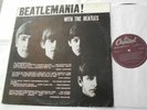 THE BEATLES Beatlemania CANADA 1978 STEREO PURPLE LP CAPITOL ST-6051 6000 series