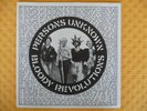 Crass / Poison Girls ?– Bloody Revolutions / Persons Unknown   rare 7
