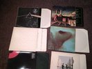 Pink Floyd 6 Vinyl LP albums, includes Dark Side Of The Moon, WYWH and more