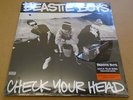 BEASTIE BOYS Check Your Head 2009 European remastered 180 gram vinyl 2-LP SEALED