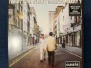 Oasis - (What's the Story) Morning Glory - WHITE VINYL 2 x LP 2018 repress - NEW