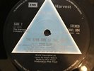 SOLID TRIANGLE  PINK FLOYD DARK SIDE OF THE MOON UK STEREO EMI/HARVEST LP A2/B2