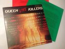 QUEEN   LIVE KILLERS   PROMO   2-LPs    1979 NEAR MINT