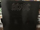 AC/DC Back In Black 1980 Original Vinyl Album