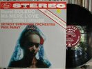 MERCURY SR 90005- RAVEL / CHABRIER- PAUL PARAY- NM-