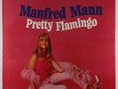 Manfred Mann - Pretty Flamingo LP - United Artists SEALED