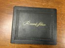 Vintage Record Album with 15 45 RPM records - Ritchie Valens, Bill Hayes, More