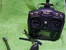 Devo7E TX Devention transmitter. deviation Drone racing quad Fpv FRSky Flysky +
