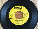 Luther Thomas Upset The Town/Who Slipped Out RARE R&B