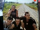 LP - The Clash - Combat Rock - 1982 - Punk - mit Original Poster - EX
