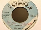 DON ANGELO - GENERAL ? RARE DIGI JAH SHAKA