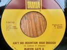 Marvin Gaye & Tammi Terrell   Ain't No Mountain High Enough   Tamla   1967  US