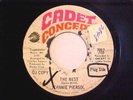 JEANNIE PIERSOL   THE NEST / YOUR SWEET INNER SELF   CADET 7012 PROMO