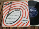 RARE JEAN LAFORGE LISZT PACIFIC LDP-C 155 FRANCE