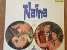 NAINA CLASSIC BOLLYWOOD LP VINYL RECORD 1973 EMI ODEON