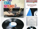ART BLAKEY & JAZZ MESSENGERS Free For All BLUE NOTE BLP 4170 HEAR in Shrink  LP