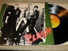 The Clash Self Titled Debut 1977 Vinyl LP CBS 82000 UK 1st Pressing A6 B5