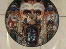 Michael jackson Dangerous  Picture Vinyl