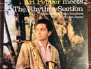 Art Pepper ‘Meets The Rhythm Section’ Contemporary Mono, DG
