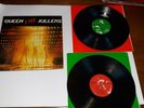 Double Vinyl Album By Queen Titled Live Killers 1979