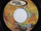 70s Soul Funk 45 PATTI JO Ain't No Love Lost SCEPTER HEAR