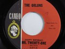 Northern Soul 45 ORLONS Mr. Twenty-One CAMEO HEAR
