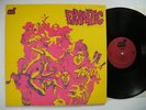 FRANTIC Conception LP 1970 US Lizard EX Frantics hard psych
